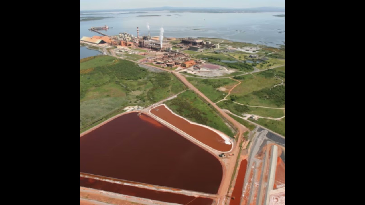Aughinish Alumina Faces Mounting Pressure as Ukraine Sanctions Customers of Limerick Refinery