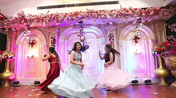 Sweety Tera Drama | Dance Performance | Bollywood Medley | Wedding
