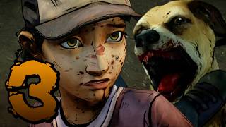 THIS DIDNT NEED TO HAPPEN | The Walking Dead: Season 2 (Part 3)