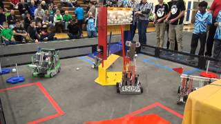 FTC Cascade Effect Eagan Qualifier: Match 21