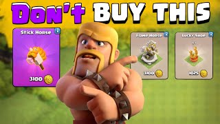 Wise Warrior New Event! Don’t Buy STICK HORSE? screenshot 2