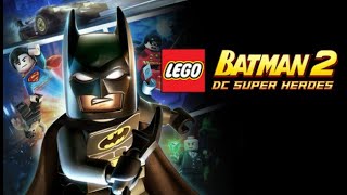 Let's Play Lego Batman Part 18 Stressful!