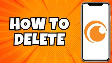 How to Delete Crunchyroll Account