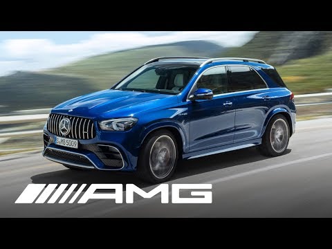 The new GLE 63 S 4MATIC+ (2020)