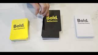 How To Play Bold.