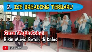 ICE BREAKING SUPER SERU 2022 - Banana Dance - Pak Mate