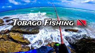 I Found A New Fishing Spot | Trinidad and Tobago Fishing 🇹🇹
