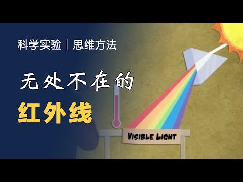 “看见”不可见光：无处不在的红外线