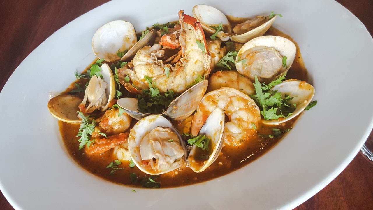 Regency Seafood Cioppino