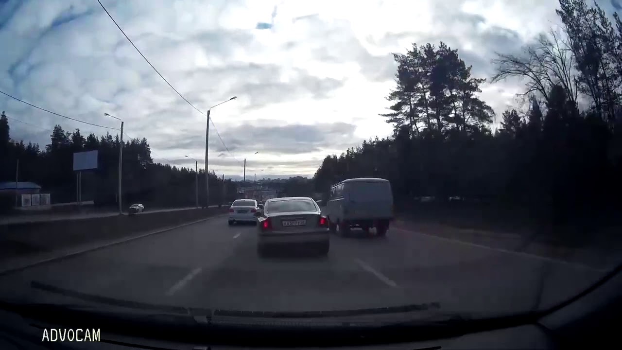 Дтп с вольво