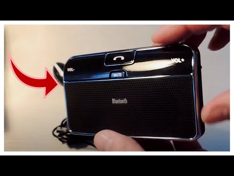 Video: Apakah speakerphone dihitung sebagai handsfree?