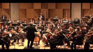 B. Bartok: &quot;Concerto for Orchestra&quot; Part 1 (incomplete)