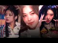 Itzy tiktok edits