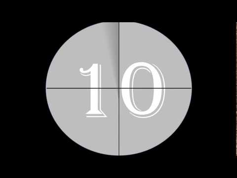 10 Second Stop Watch | Countdown 10 Second | Timer with Sound