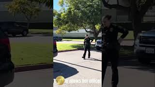 Cop Demands ID Without Cause! Know Your Rights!