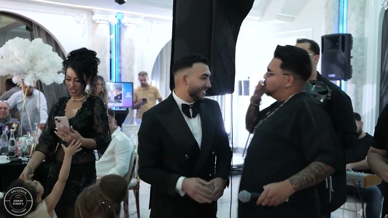 GEANY MORANDI✅ARE HAZ TIGANCA✅BOTEZ CRISTIAN DOMINIC✅