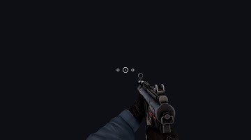 MP5K Animated
