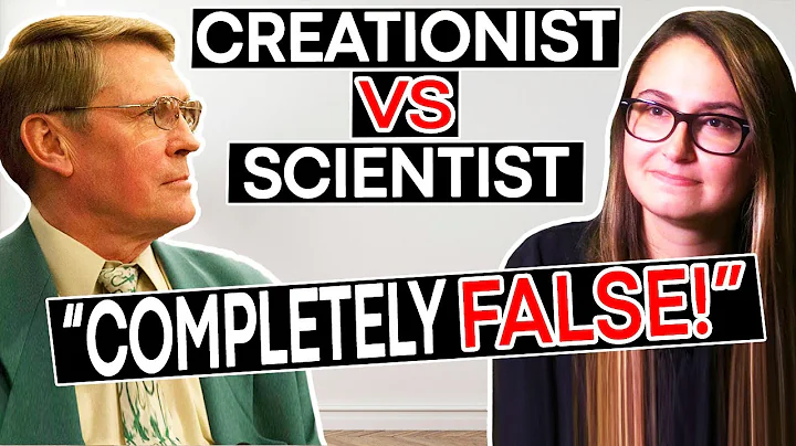 Hovind Vs Erika | Human Evolution | Podcast