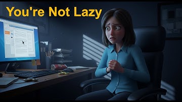 The Psychology of Procrastination (Psychology Facts)