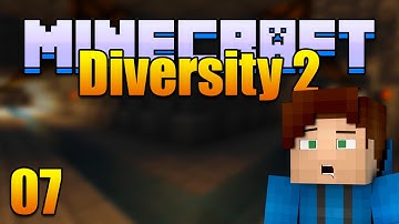 Minecraft Diversity 2 Custom Map Let