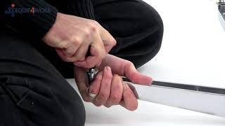 Insync Task 24 Hour Mesh Office Chair - Embly Guide