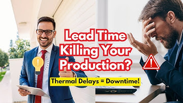 Navigating Lead Times in Thermal Product Sourcing