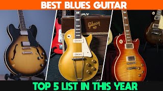 5 Best Blues Guitars of 2026: Which One Is Right for You? - YouTube