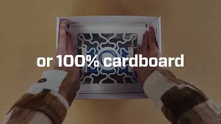 SEALED AIR® Korrvu® Rapid Fix Packaging