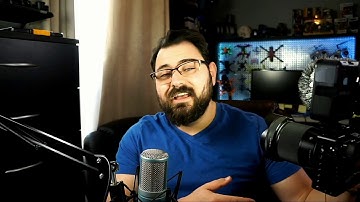 GODOX LED 64 - Can You Use It To Vlog At Night?