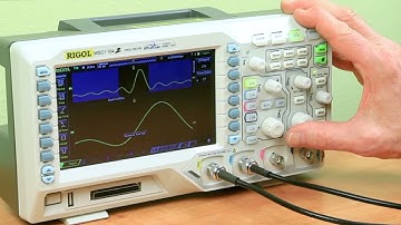 Using Rigol