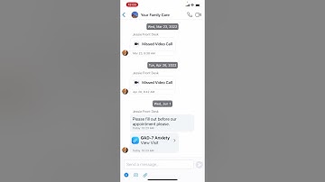 Patient View: Completing a Spruce Visit