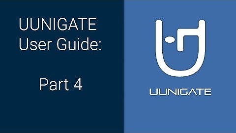 UUNIGATE User Guide #4 - Fractal Singleshot NFT Minting