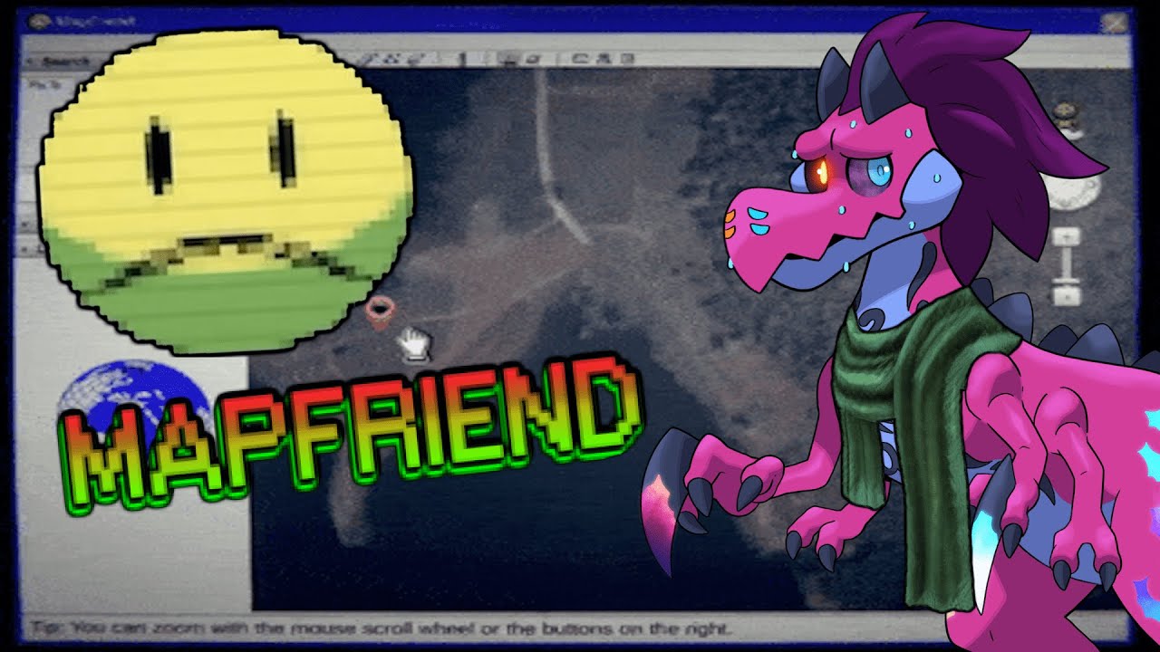 It should have been YOU!! | Mapfriend