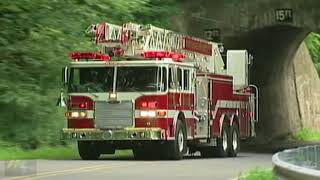 Fire Trucks to the Rescue | FULL SHOW | Lots & Lots of Fire Trucks