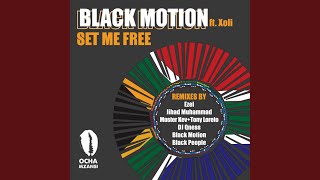 Set Me Free black People Means Remix