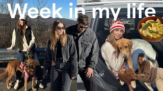 Week in my life Vlog: Holiday Edition