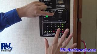 How To Monitor Your RV Water Heater,  Levels and Water Pump Systems: RVs Northwest