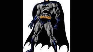 Batman birthday message