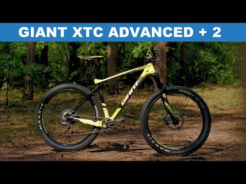 giant xtc advanced 2 2019