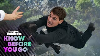 Everything You Should Know Before Watching 'Mission: Impossible - Dead Reckoning, Part One'