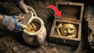 Incredible Treasure Found With a Metal Detector ❌😲❌ (Treasure Hunt)