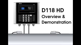 D118 HD Overview & Demo