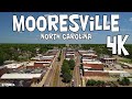 Mooresville nc 4k  race city usa  dji mavic air 2 drone footage  on lake  norman