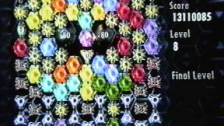 Hexic 2 - Failed cascading poohbahs