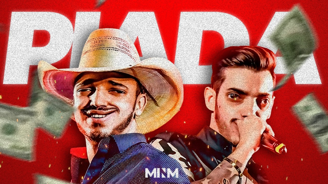 FOI ASSIM QUE O SERTANEJO FOI VIRANDO UMA 