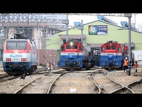 코레일 노사, 열차운행 정상화 합의