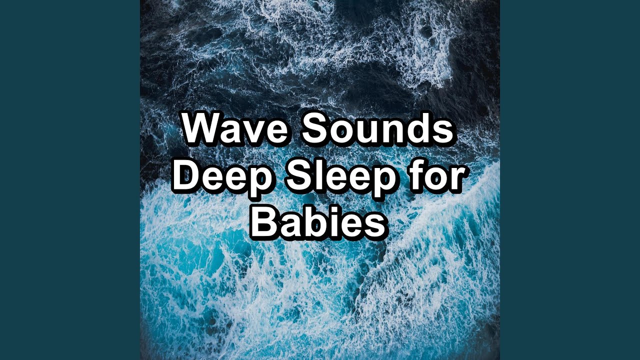 Soft Ocean Ocean Lullaby For Babies to Sleep