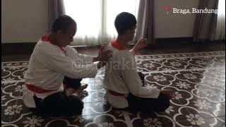 Getaran MERPATI PUTIH (baca Deskripsi)