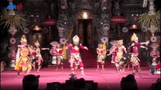 Sendratari TIRTA SANTIKA BHUANA oleh SMKN 3 SUKAWATI, Gianyar - Bali