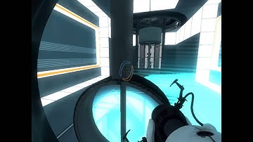 Portal 2 Mod: Thinking With Time Machine
